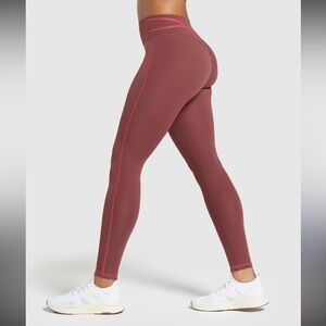 Gymshark High-Rise Leggings
Estimated Size XS • Excellent Like-New Condition
